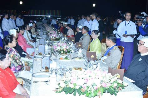 မြို့တော်မြူနီစီပယ်၏ iftar ညစာစားပွဲကို Yenişehir ခရိုင်တွင် ကျင်းပခဲ့သည်။